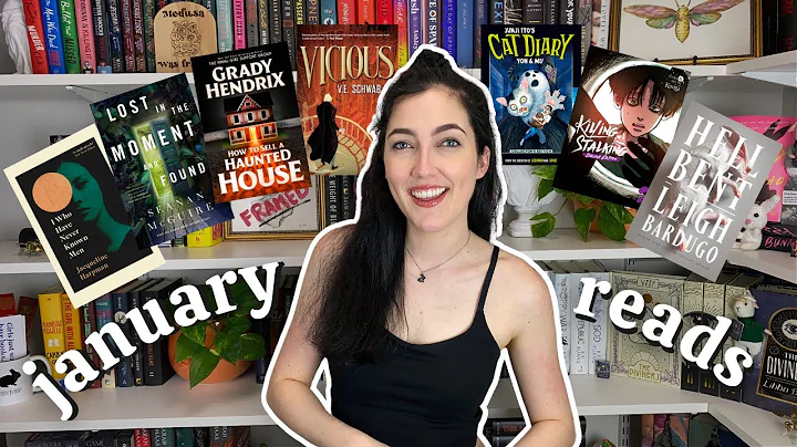 January Wrap Up ft. New & Anticipated Releases