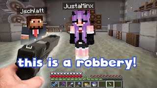 SwaggerSouls robs Minx and Schlatt