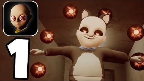 The Baby In Yellow - Gameplay Walkthrough Part 1 - All Tutorial And Nights: ENDING(iOS, Android)