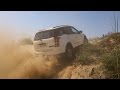 Mahindra XUV-500 AWD: Sandy offroad Climb. 22-10-16