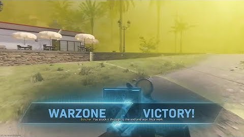 Warzone Caldera Res Quads Victory (randoms) - Easy Resort win