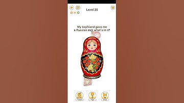 Brain Go 2 Level 20 Main Theme solution || Brain Go 2 Main Theme Level 20 Solutions New update