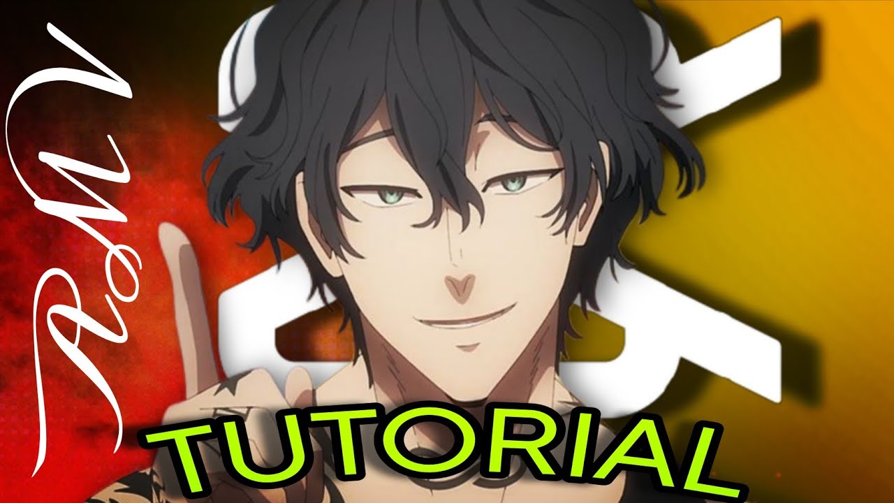 AMV Edit Tutorial For Beginners ( CapCut ) - YouTube