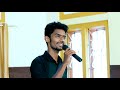 MELE MIZHI NOKKI SHORT COVER I JOVANS P SHIBU Mp3 Song