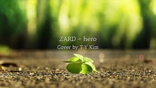 ZARD - hero Cover by T.Y.Kim