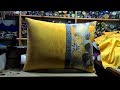 طريقة خياطة مخدة لكرافاطة بشكل جديد😍😍Cushion sewing method