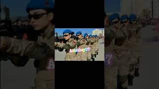 Sevdim... Ürkaskeri Inasker