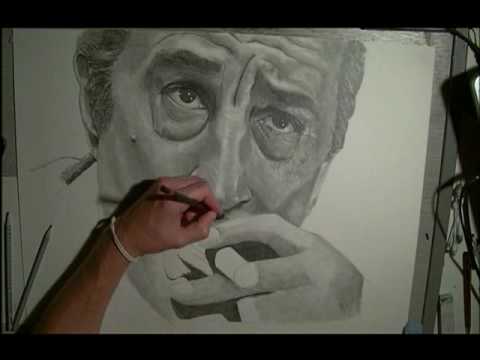 Drawing... Robert De Niro