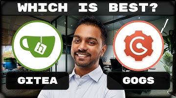 Gitea vs Gogs | Which Self-Hosted Git Solution is best in 2025?
