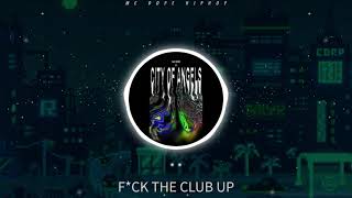 Fck The Club - Slim Boss Audio Visualizer