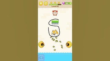 Save The Dog All Levels Gameplay Level 62