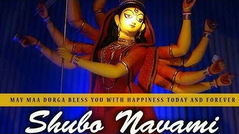 Happy Durga Navami Whatsapp Status Video |Happy Navratri Whatsapp Status |Durga Navami Status Video