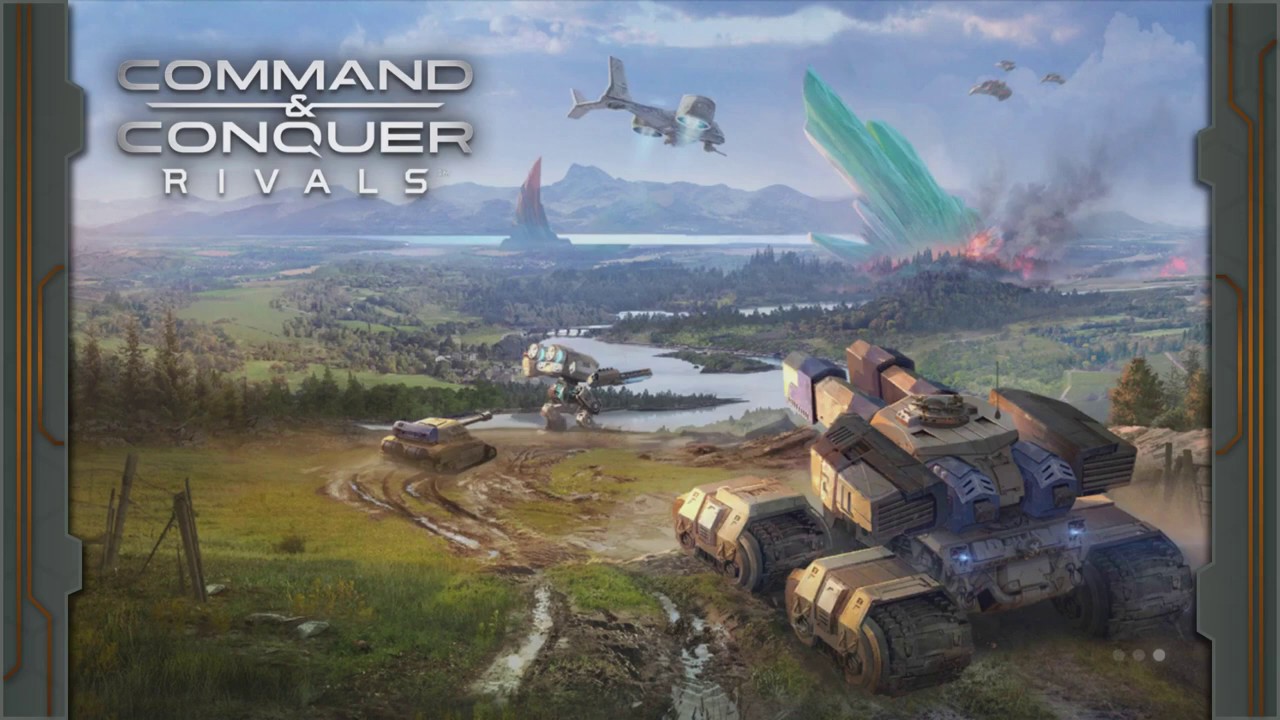 C&C Rivals: FourCourtJester vs Gizarius