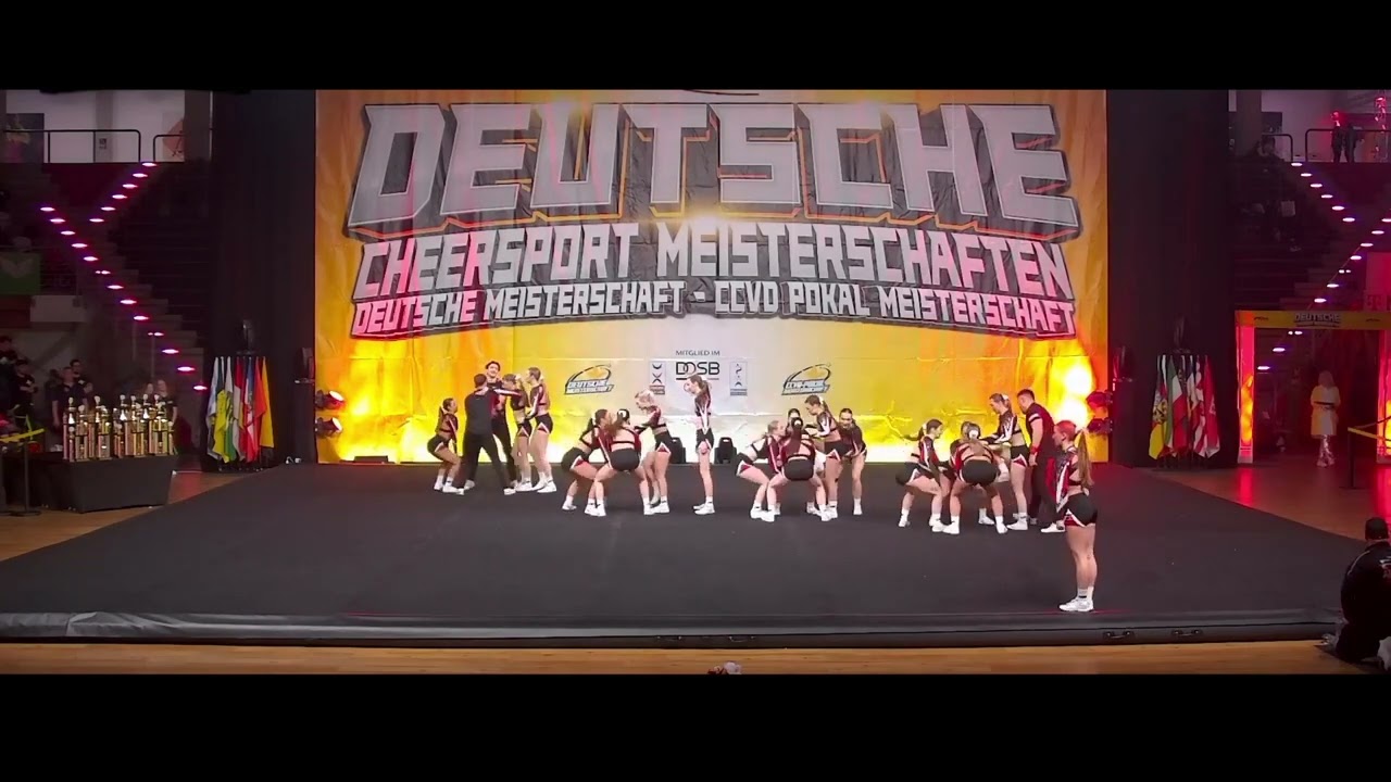 FTG Allstars Lynx - Senior Limited Coed L5  Elite | 17.03.2024 - Bonn