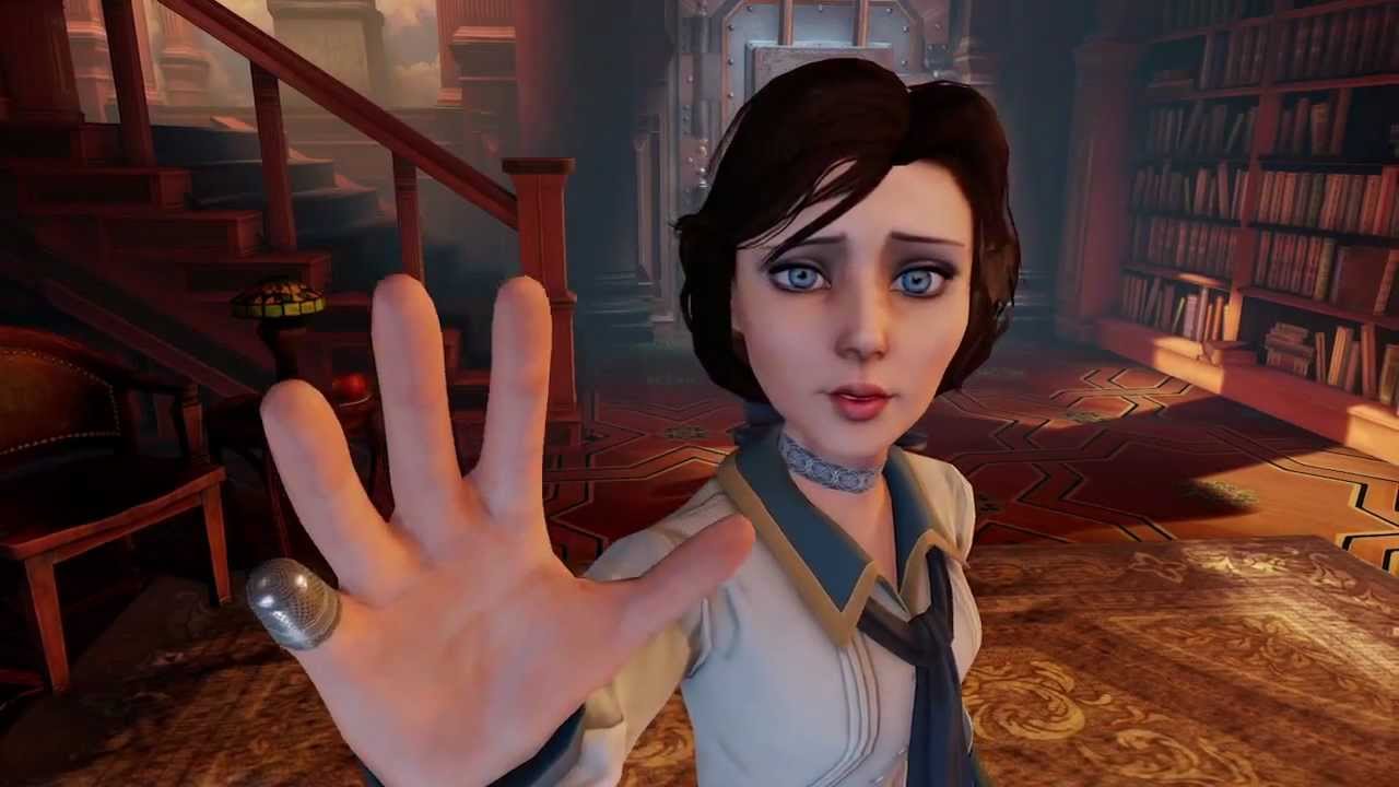 Bioshock Infinite Launch Trailer Youtube 