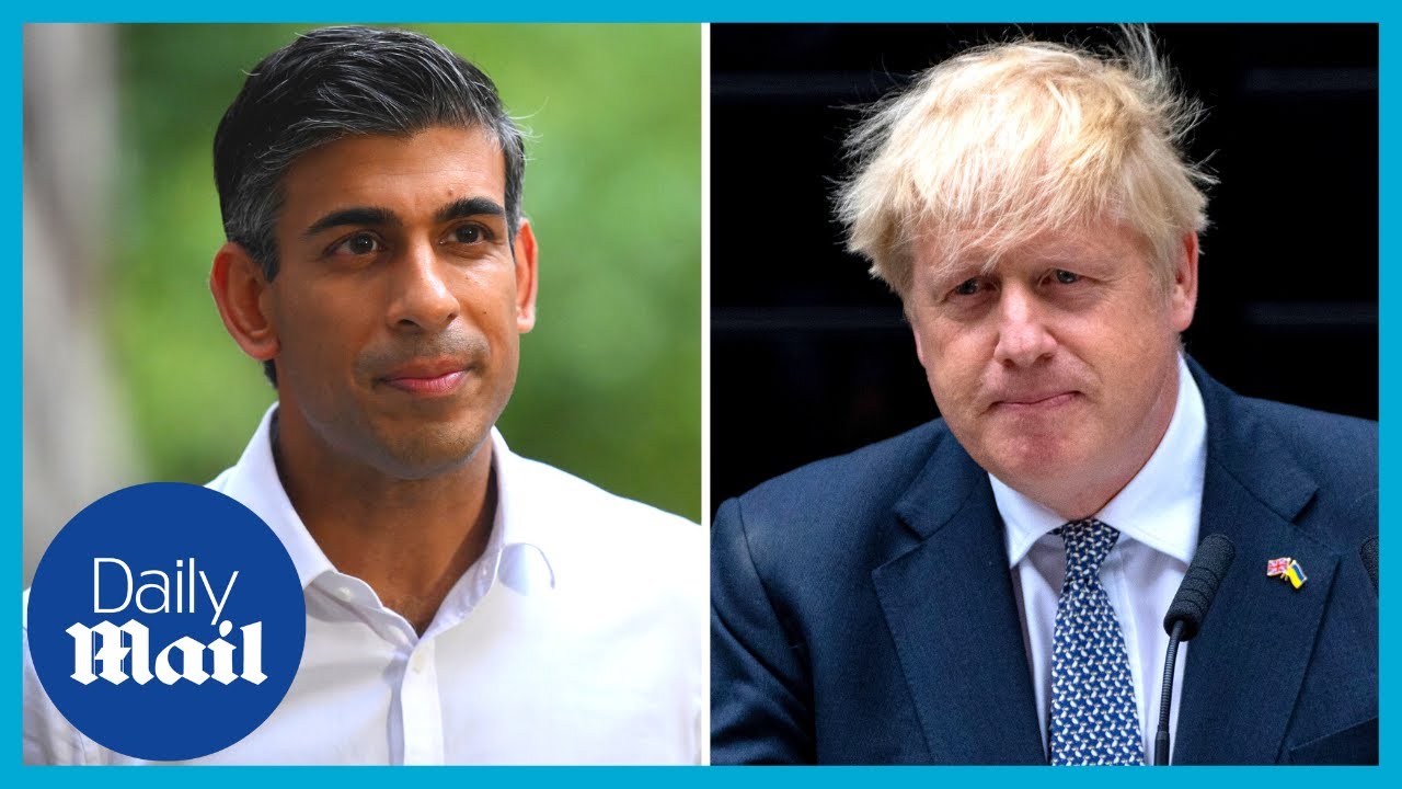 Rishi Sunak plans to beat Boris Johnson with ‘integrity and professionalism’