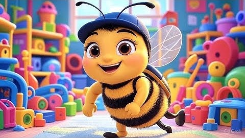 Thumbnail of 재미있는 노래 학교로 돌아가! 🐝 친구, 학습 & 기쁨 🐝 @BaBeeTeo 🐝