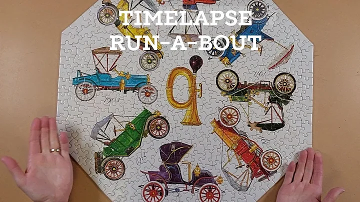 Run-a-Bout by Springbok {500 pieces} Timelapse