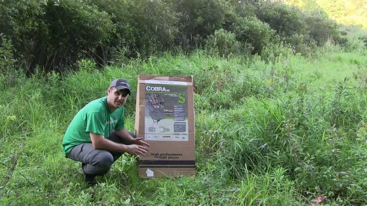 Testlab - Summit Cobra SD