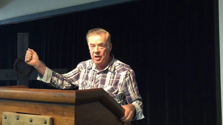 Carl Westerlund - 1 Corinthians 3-4