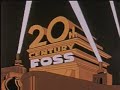 20th Century Foss 1978 