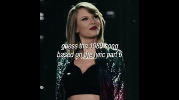 scheduled||#short #fyp #taylorsversion #swiftie4ever #taylorswift #1989 #guess #viral #singer