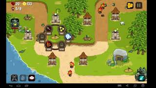 Monster Tower Defense  Legend Rush Battle TD LEVEL 3 screenshot 4