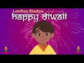 Happy diwali   animation  lonitics studios