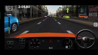 Lane Driving.. But the Race is Jammed. screenshot 5