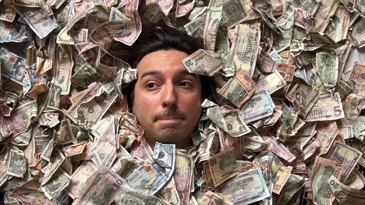 LORD$ - What A Lovely Day (Official Visualizer)