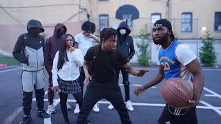 I Played 1V1 Against A Yn For My Crush Ft. Jodot Kreep