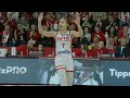 DVTK HUNTHERM v AZS UMCS Lublin | Full Game Highlights | EuroLeague Women 2025-26