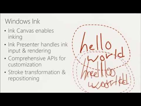 Develop for the Universal Windows Platform on Windows 10: What's New