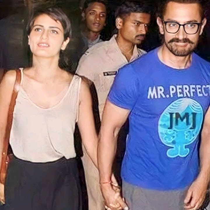 amir khan and fatima shaikh #amirkhan #fatimasanashaikh  #shorts