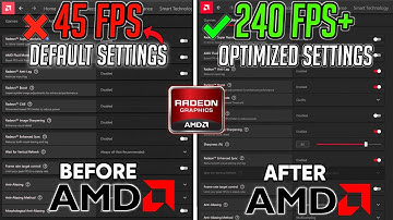 Best AMD Control Adrenalin Settings for Gaming & Performance in 2025 - 2025 Optimization Guide📈