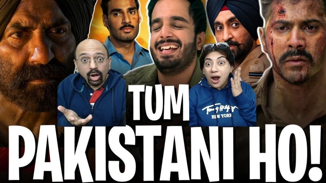 BORDER 2 Trailer Review: WHY Is Everyone SCREAMING? 😱