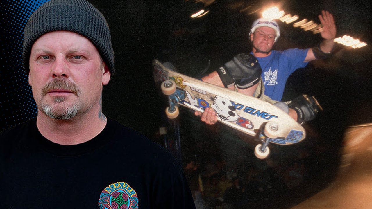 ERIC DRESSEN SPILLS THE BEANS ABOUT THE SPEED FREAKS VIDEO! | Santa ...