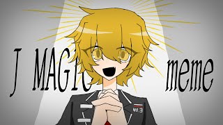 【Limbus Company】J MAGIC meme【手描き】