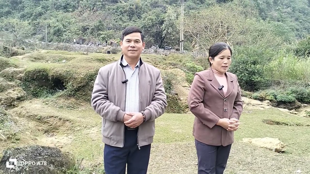 Hát Lượn - Hứa Cẩn Và Em Đàm Nga Hát sồm phong cảnh thong ma kĩ khằm phi nọng thinh nớ 