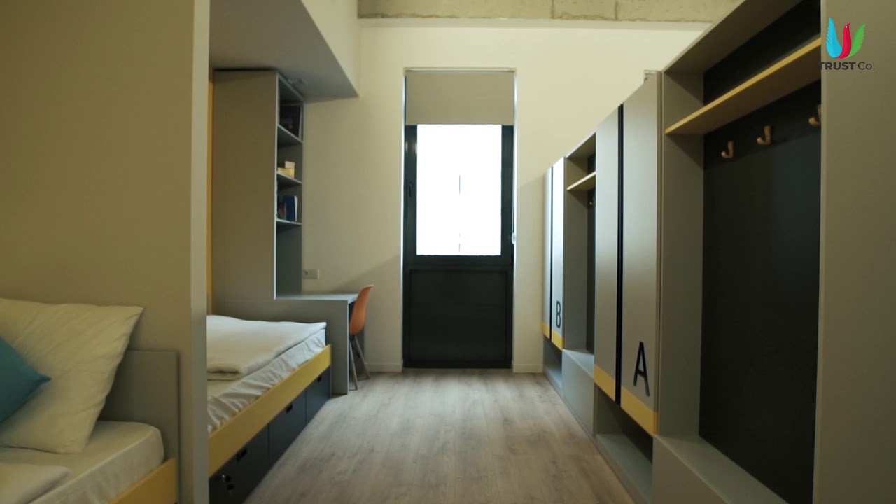 Dormitory - YouTube