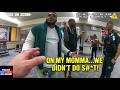 Airport GOES WILD After Passengers Miss Their Flight!