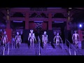 【４K】　第42回 （2019年）大須大道町人祭　金粉ショウ/金粉ショー　大駱駝艦　（4/4 大須観音会場）