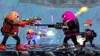 🔥KILLER BEAN UNLEASHED GAME #killerbean #trending #viralvideo #shortvideo #spiderman  screenshot 5