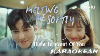 K. Will (케이윌) – 네 앞에 (Right In Front Of You) OST Melting Me Softly - Karaokeyanz