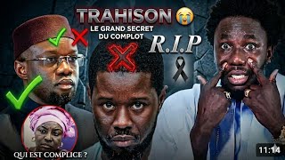  ALLAHOU Akbar 🎴😱🚨 Sonko Quitte Diomaye Mara Niasse Waxatina !! Et Fait De Grave Révélation 😱 li... 