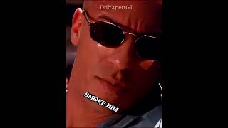 ''Smoke him'' [LEGEND SCENE] #paulwalker #fastandfurious # #edit #fyp