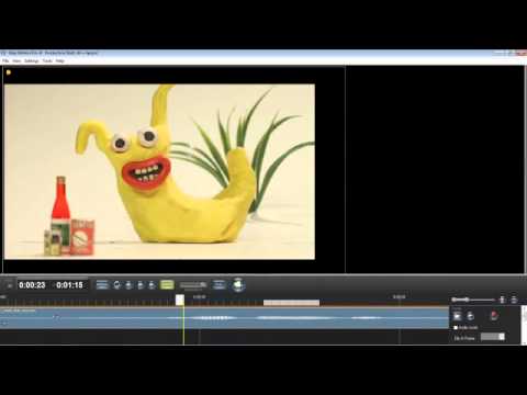 Lip sync your stop motion animation