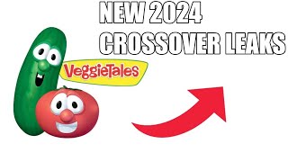 LEAKED VEGGIETALES CROSSOVERS FOR 2024 (NOT CLICKBAIT!!!!!!)