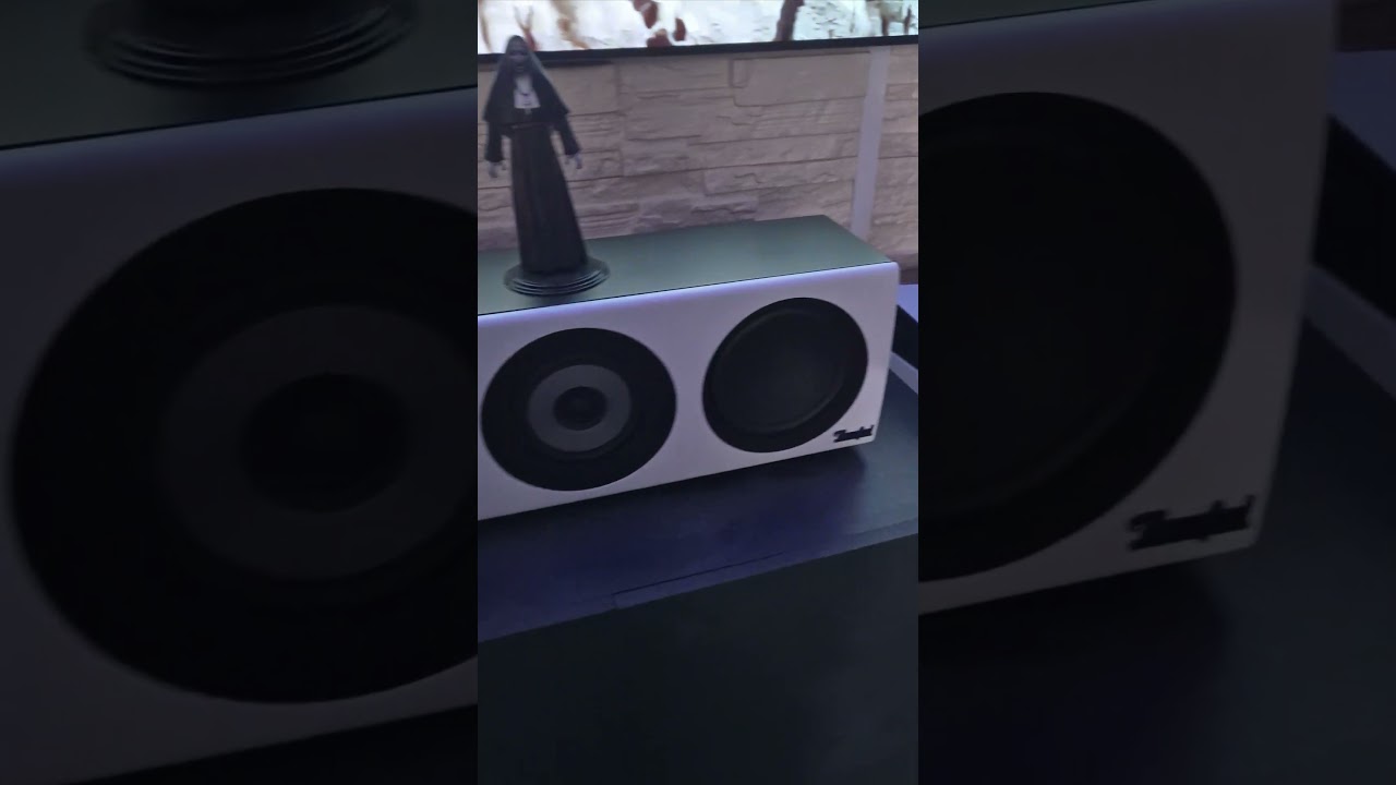 Teufel Definion3 and crazy Living Room 😈  