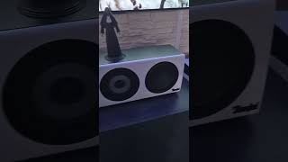 Teufel Definion3 And Crazy Living Room